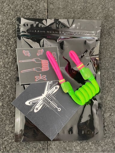 Preview pic of Tuff Tether OG Small Loop 13
