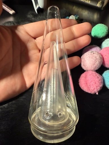Preview pic of Puffco Peak pro OG top