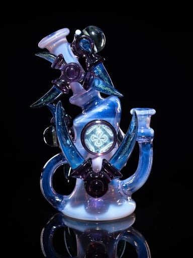 Preview pic of Glasstro X Ubatuba - Warlock Waterfall Recycler