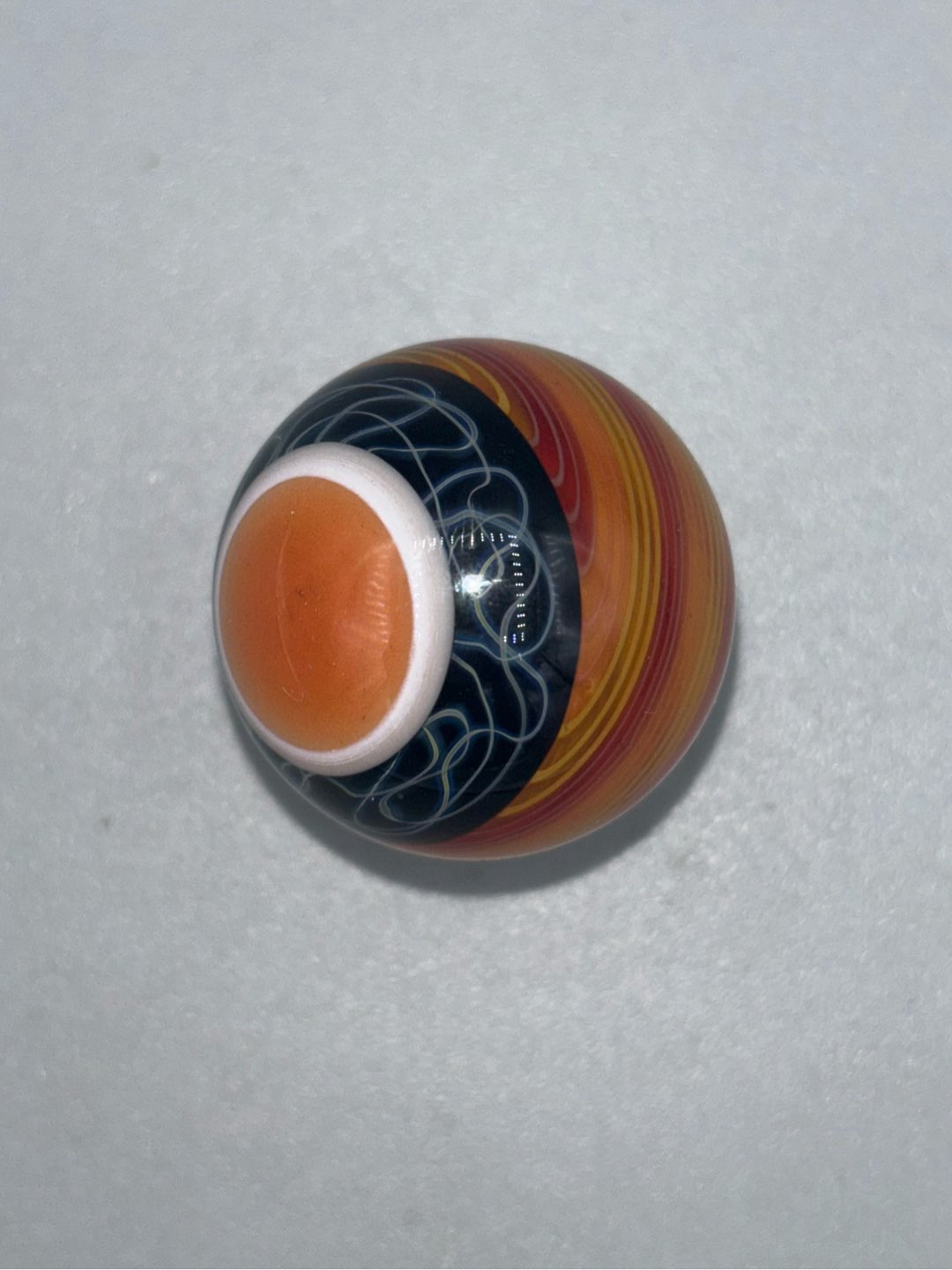 Preview pic of Crux Retticello Marble | Encalmo Stack/Scribble 2023