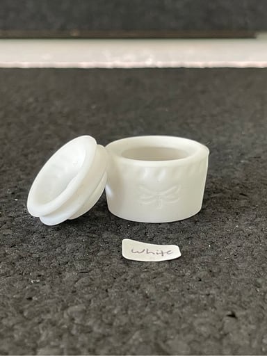 Preview pic of Peak Pro Flux Cap & Sleeve "E-White"