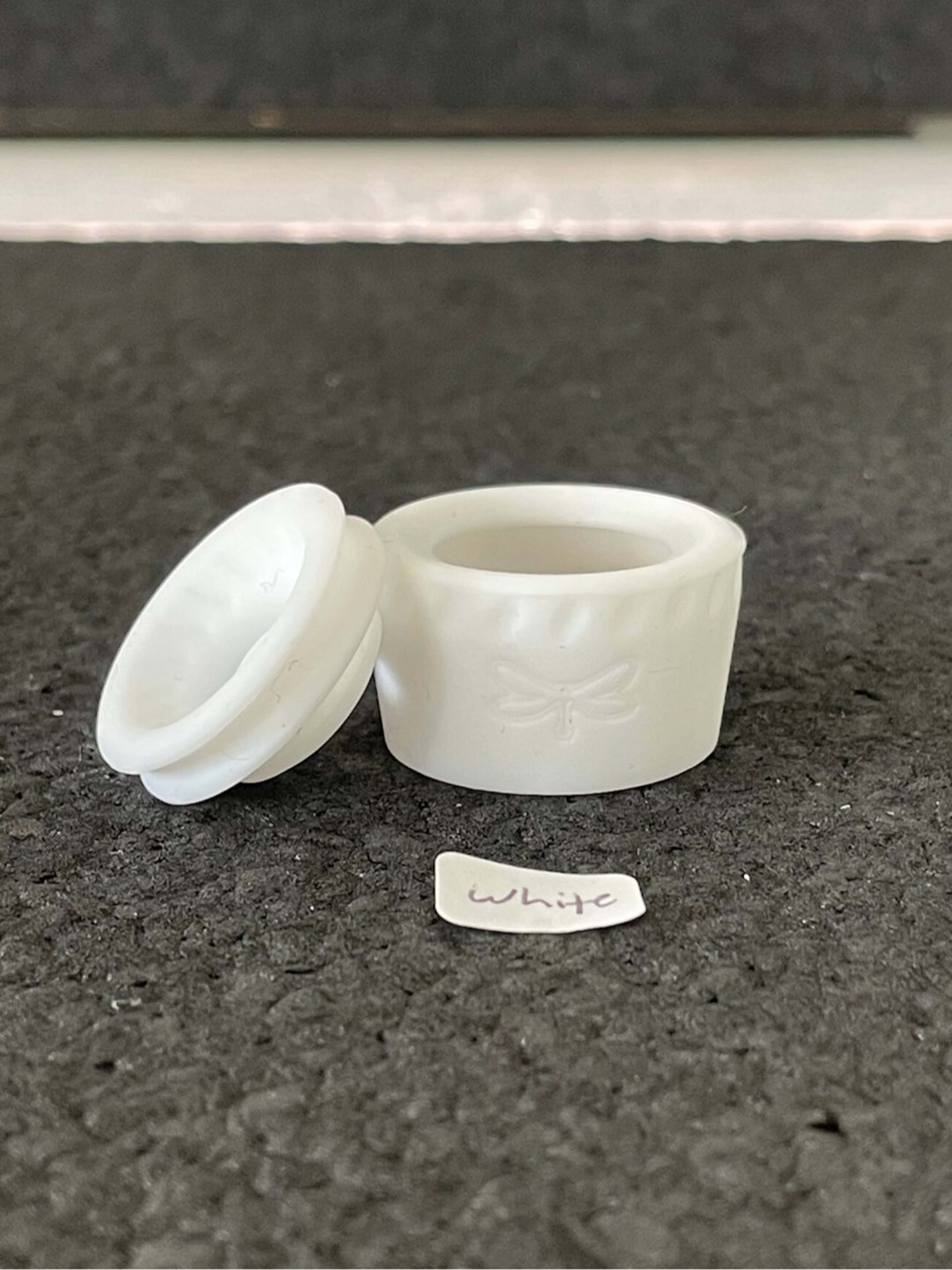 Peak Pro Flux Cap & Sleeve "E-White" image 0