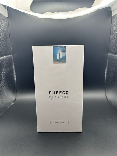 Preview pic of Puffco Peak Pro Guardian Travel Glass New Sealed