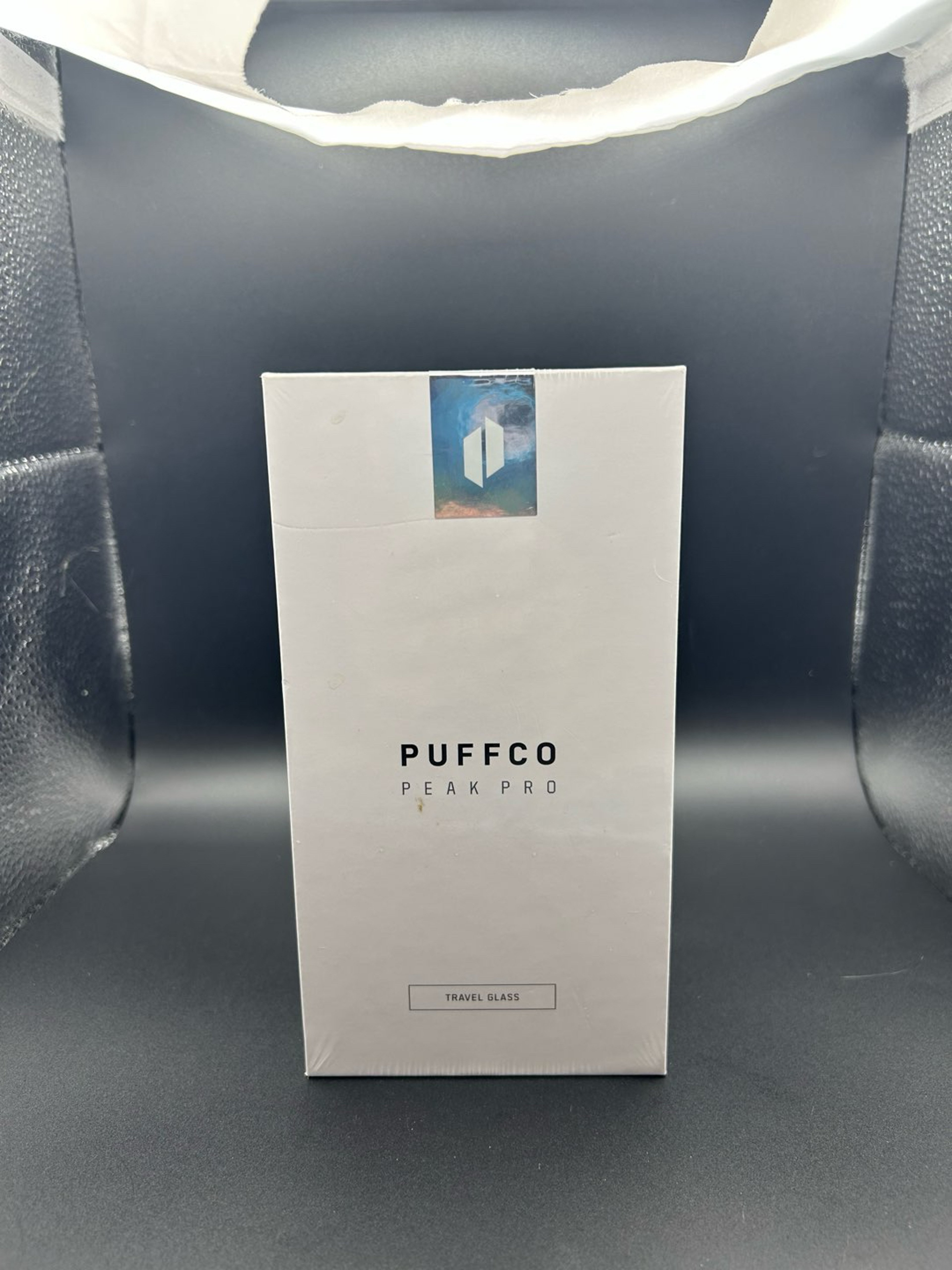 Puffco Peak Pro Guardian Travel Glass New Sealed image 0