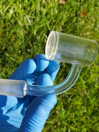 Preview pic of Quave club 14mm 90° Banger