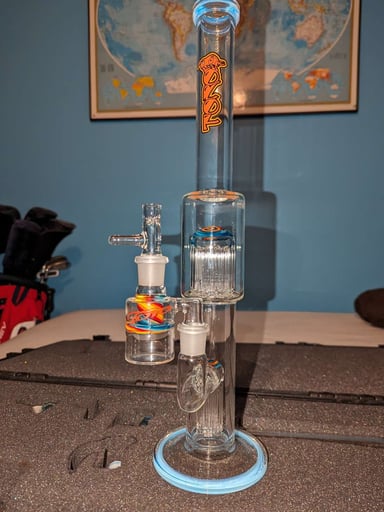Preview pic of Toro 7/13 worked with matching DC
