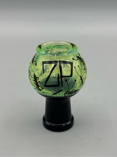 Preview pic of Zach P.  (Ouchkick) 2012 Black And Slyme Dome | 14mm