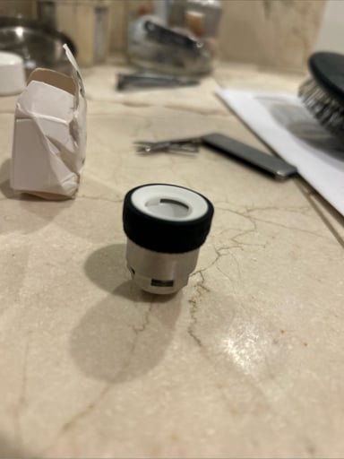 Preview pic of Brand New Puffco Peak Atomizer (Open Box*)