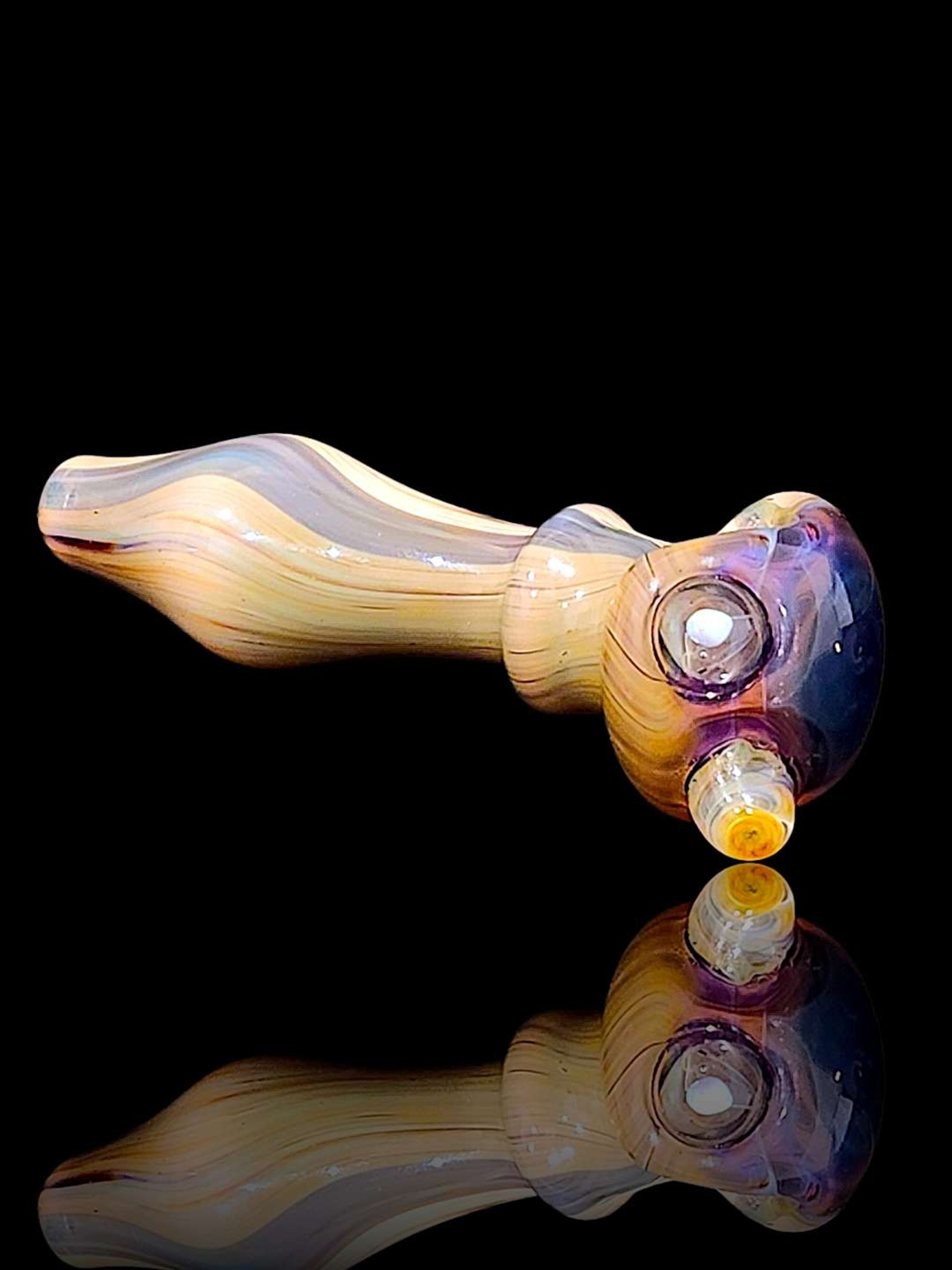 Line work opal spoon image 0