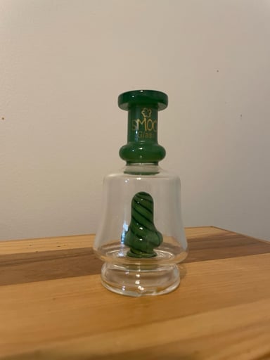 Preview pic of Smoq Glass Puffco Peak Top