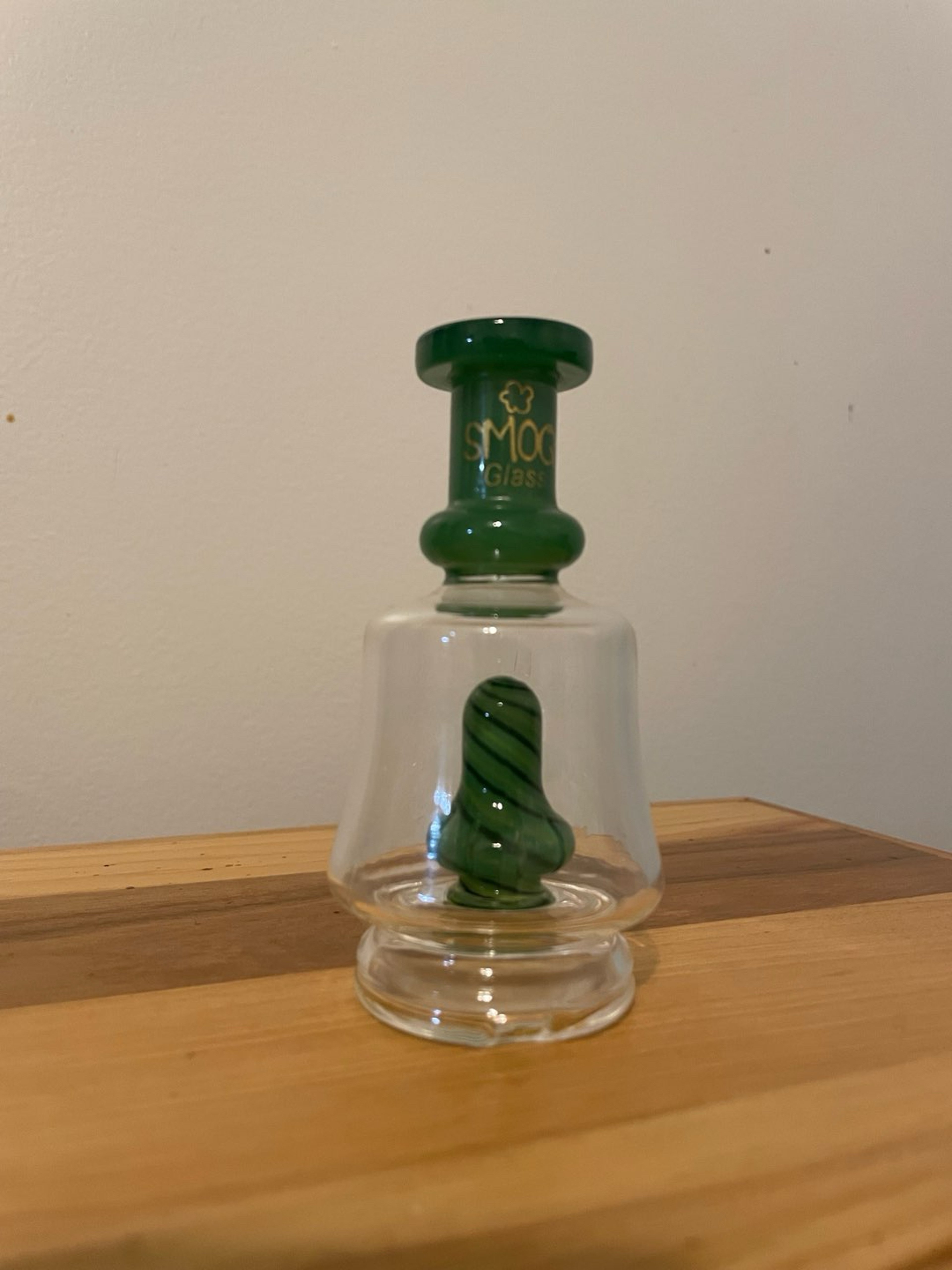 Smoq Glass Puffco Peak Top image 0