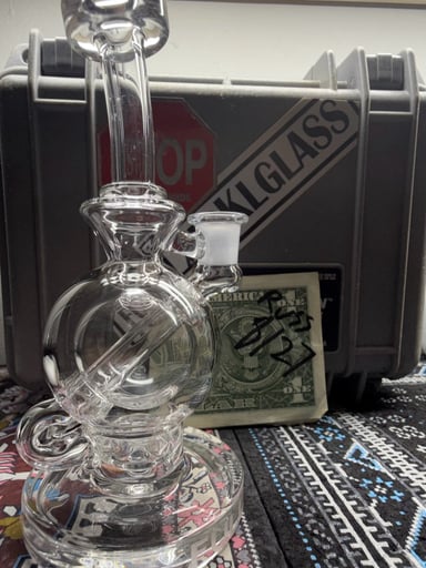 Preview pic of Full zirkl ball rig 10mm