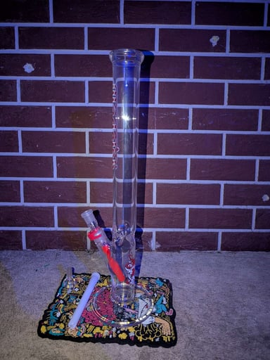 Preview pic of Illadelph tube w/Duffy Staircase Downstem