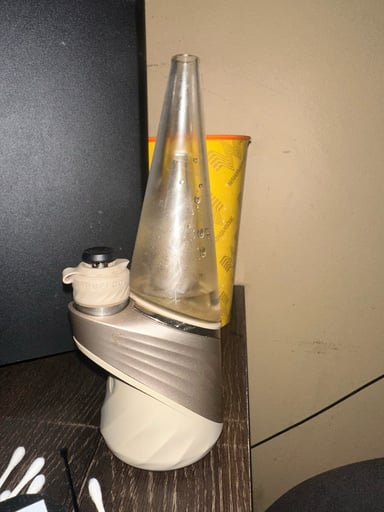 Preview pic of Puffco Peak Pro V2 Desert Limited Edition – Includes Hard Case + 3D Chamber + 3DXL Chamber