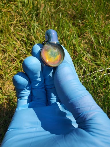 Preview pic of Sphere pendy