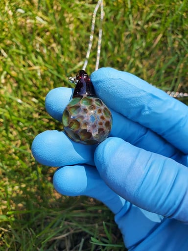 Preview pic of Bubbledot pendy