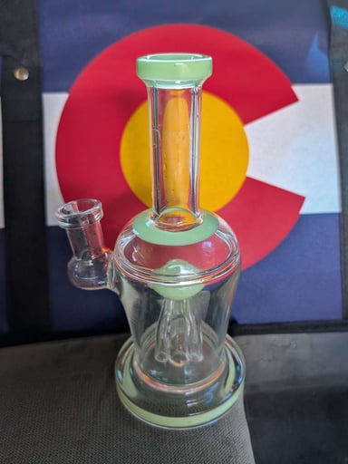 Preview pic of 🍋‍🟩 Green rig