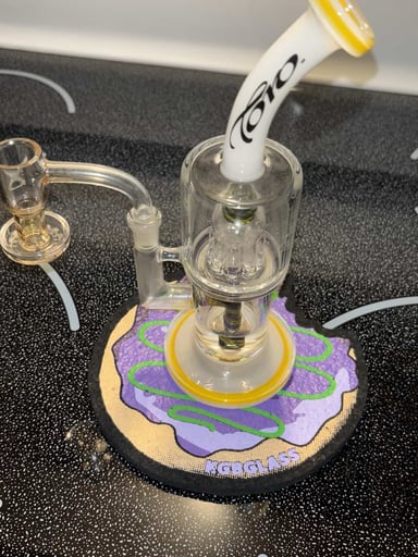 Preview pic of Toro rig (With TORO slurper)