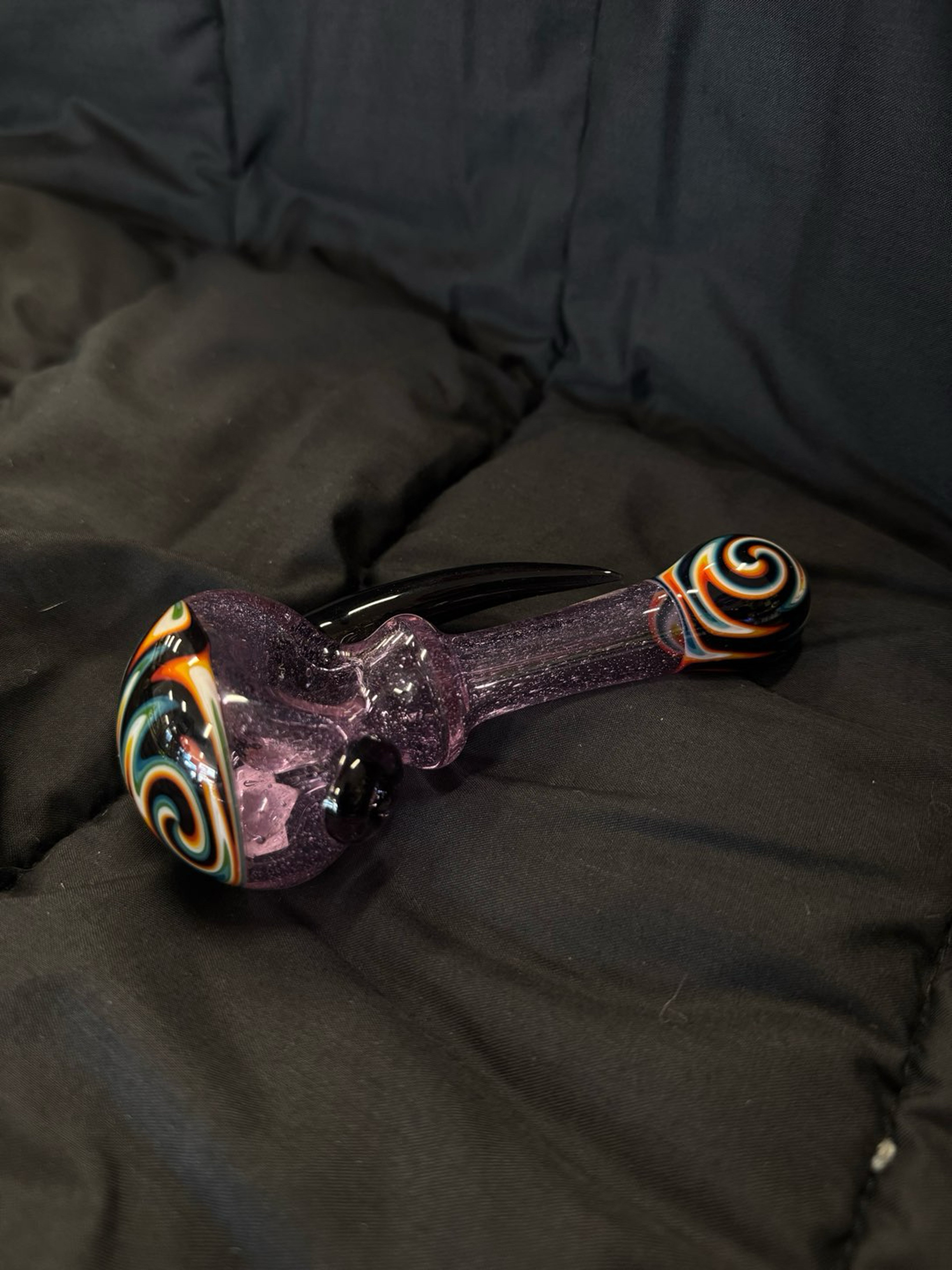 Preview pic of Purple Handpipe