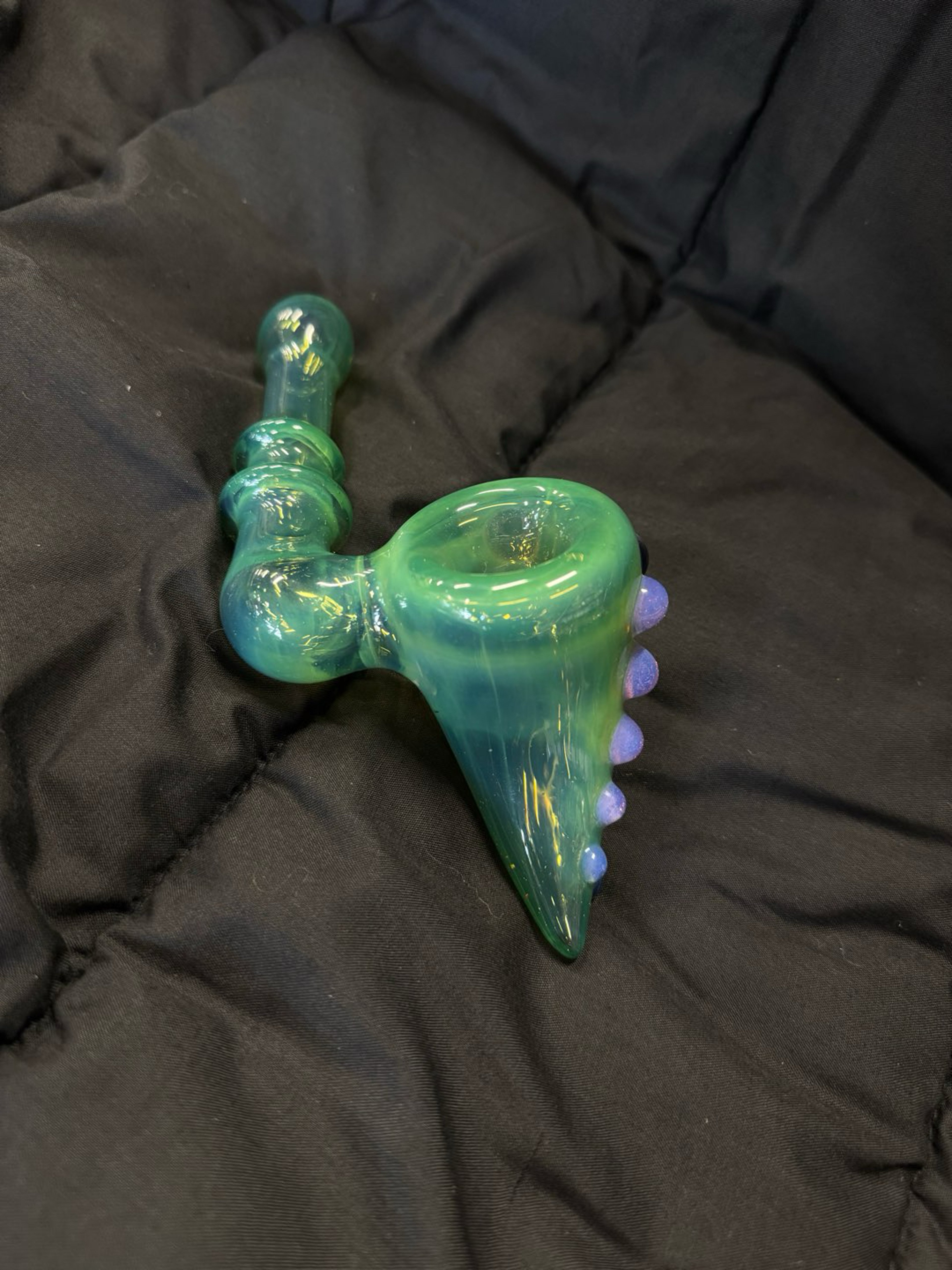Preview pic of Green Handpipe
