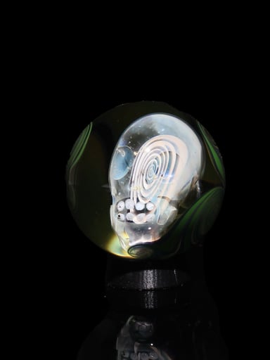 Preview pic of Gong x Bob Badtram marble