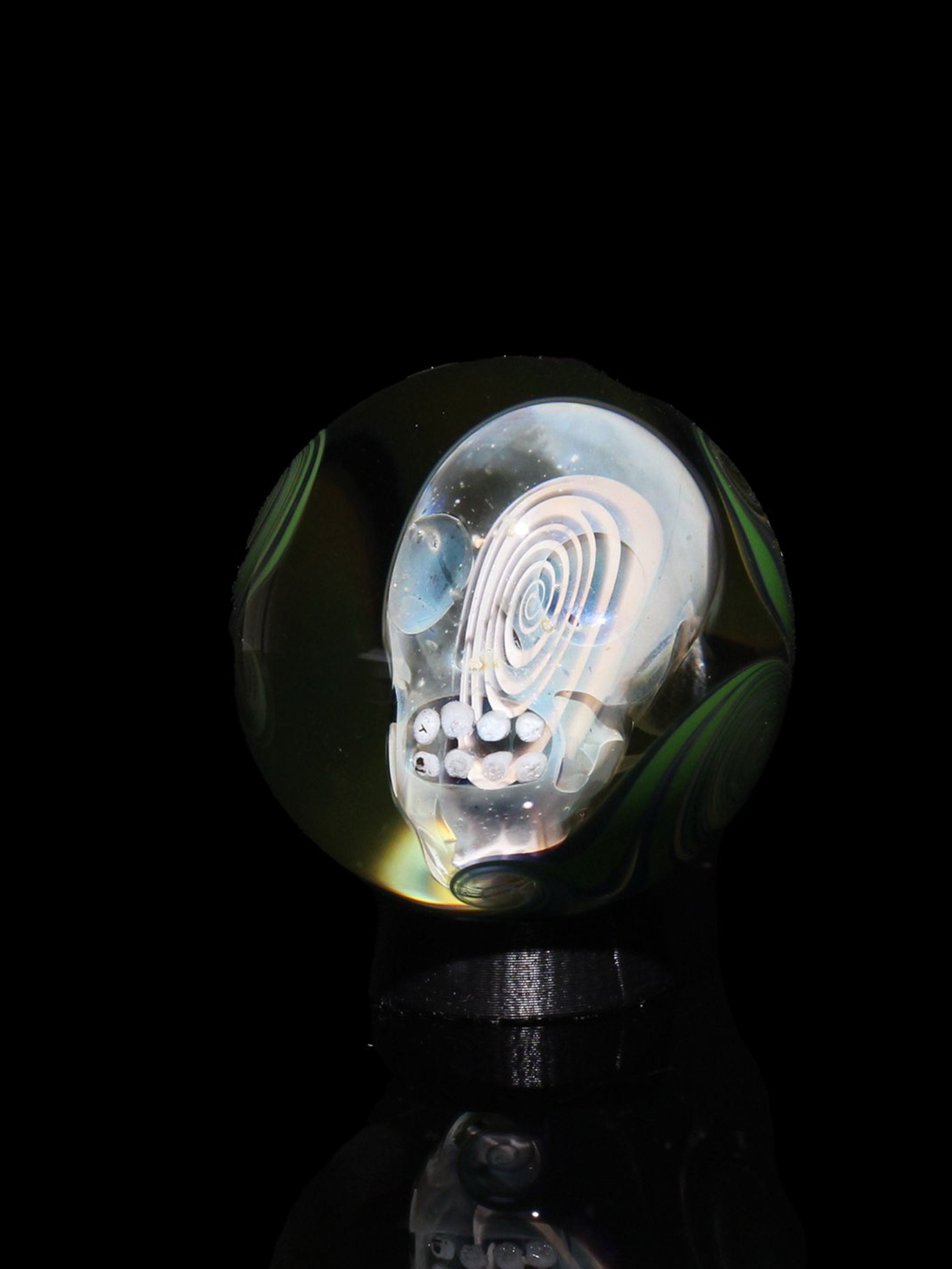 Preview pic of Gong x Bob Badtram marble