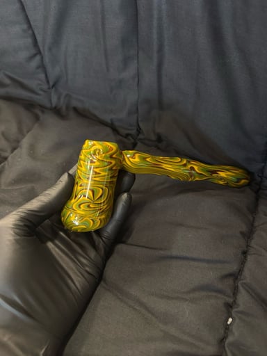 Preview pic of Rasta Bubbler
