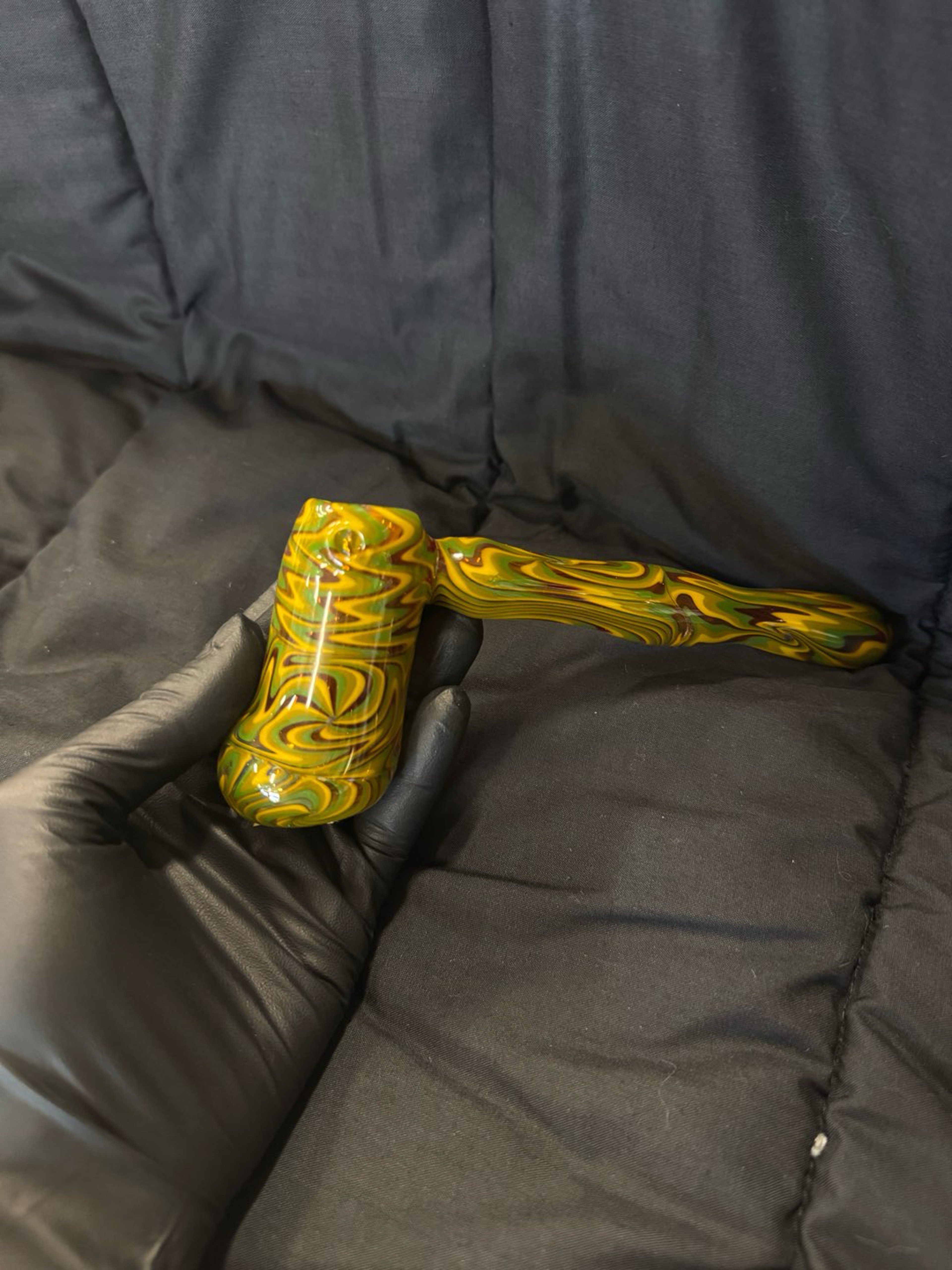 Preview pic of Rasta Bubbler