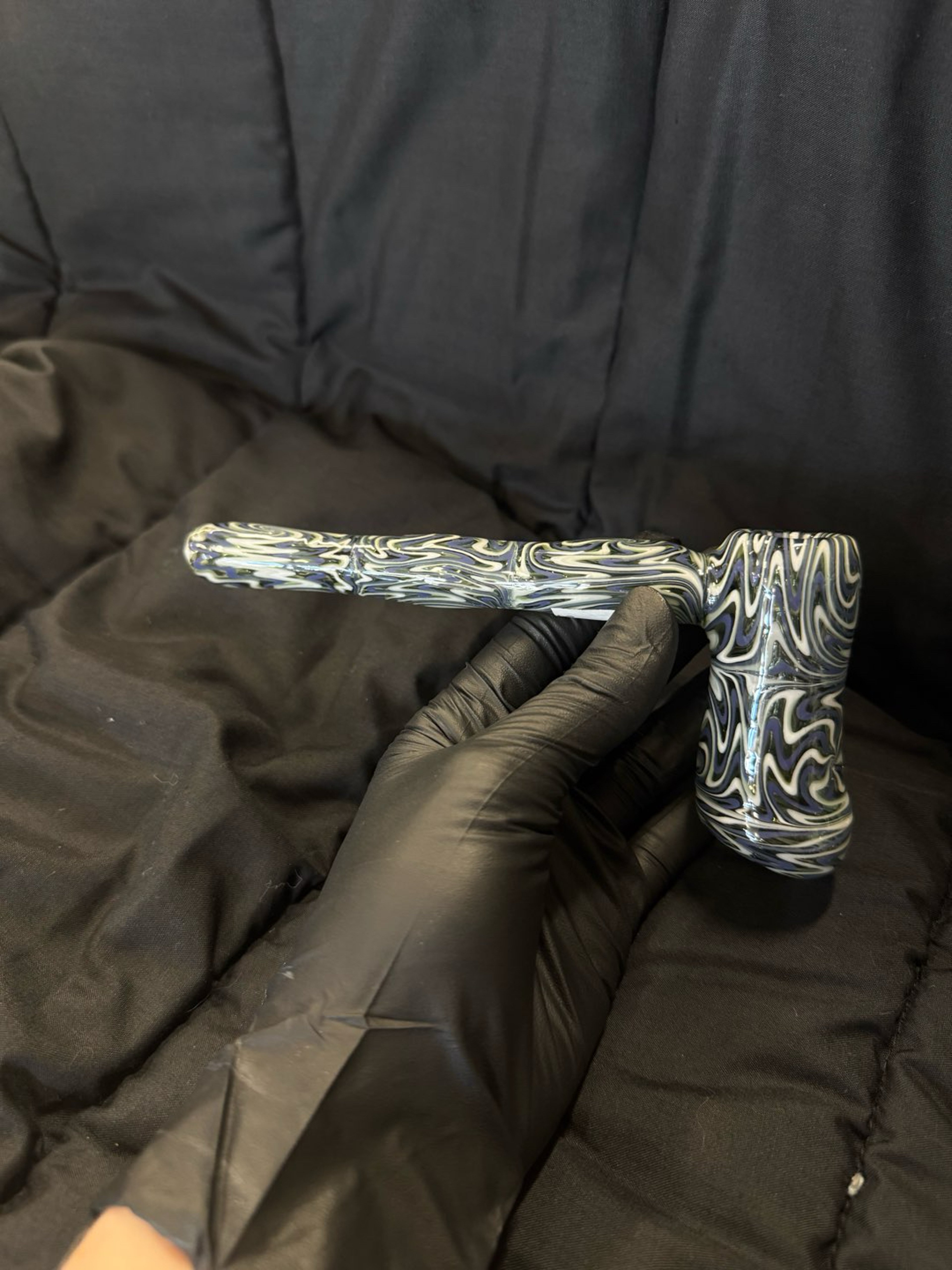 Preview pic of Blue/white Bubbler