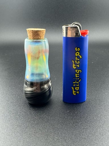 Preview pic of Two tone mini vessel