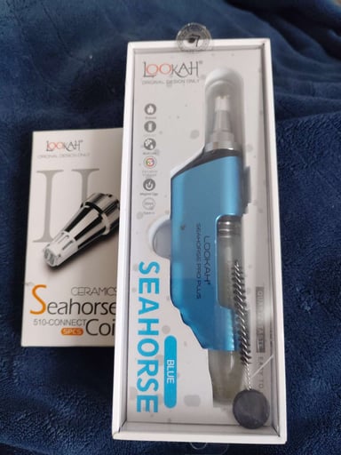 Preview pic of Lookah Seahorse Pro Plus