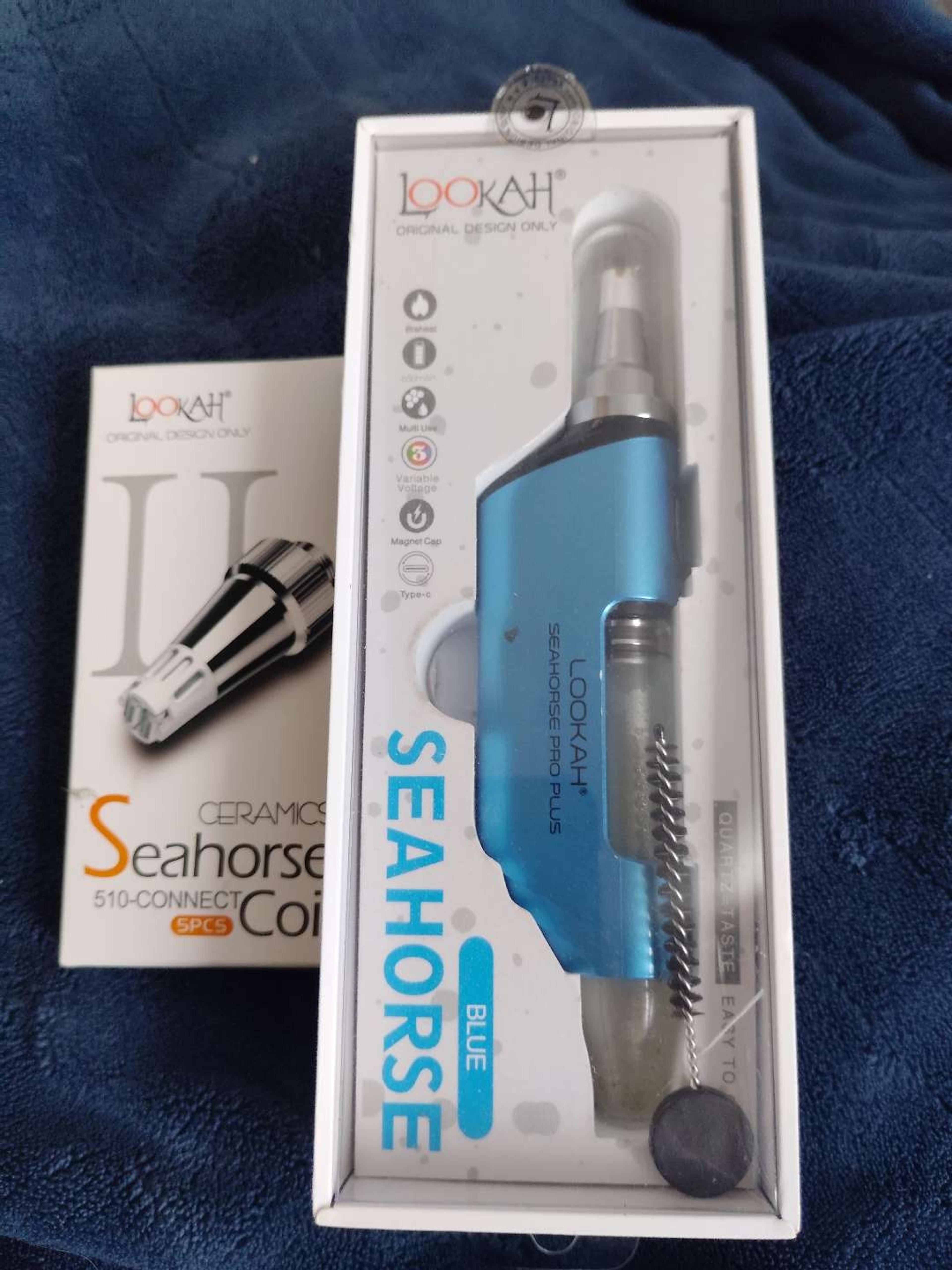 Lookah Seahorse Pro Plus image 0