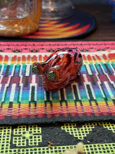 Preview pic of Banjo x pinky devi head pendant
