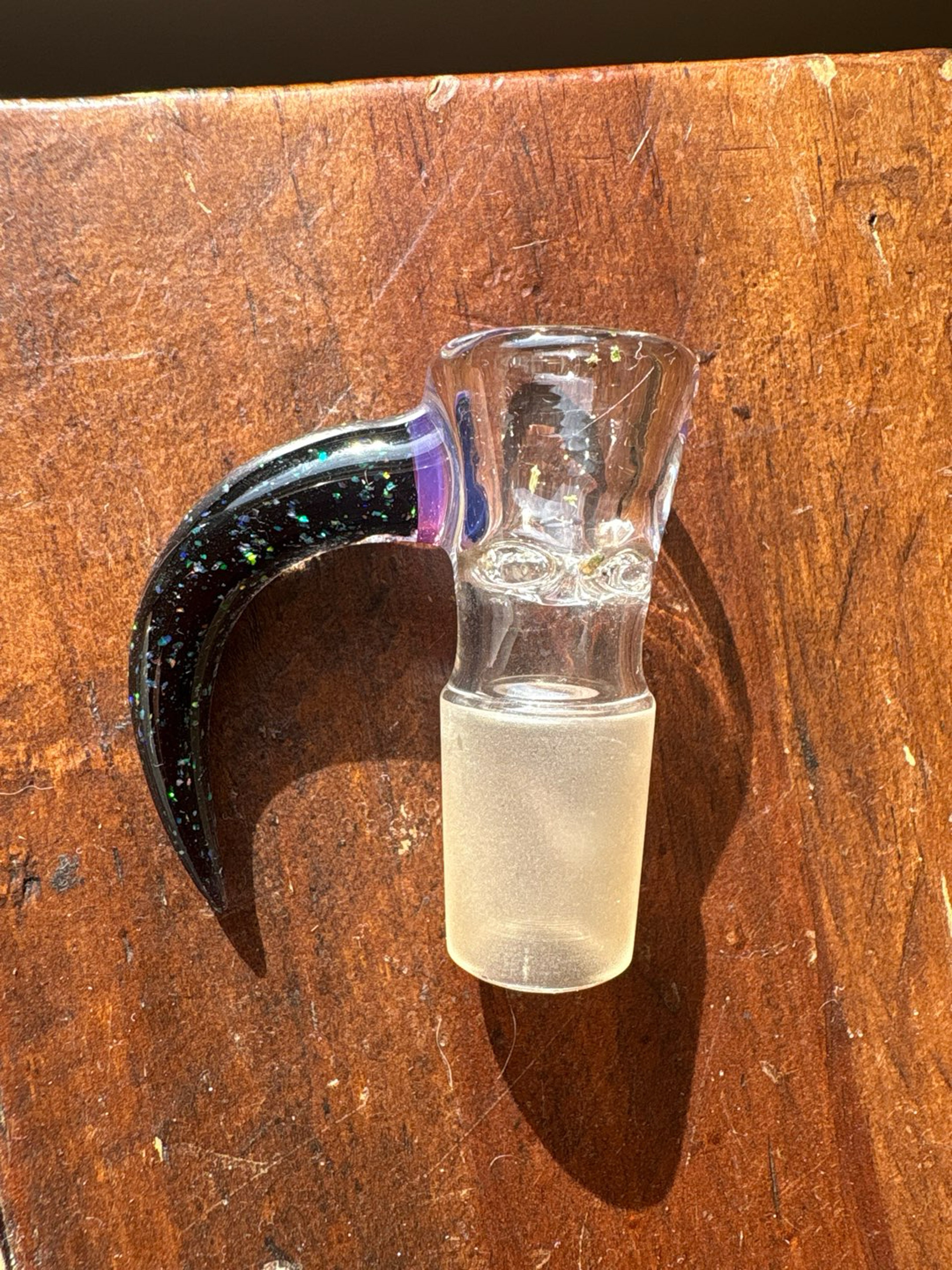 Preview pic of Papa P 4 hole cropal slide 18mm