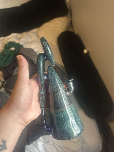 Preview pic of Ras-arts kingfisher recycler