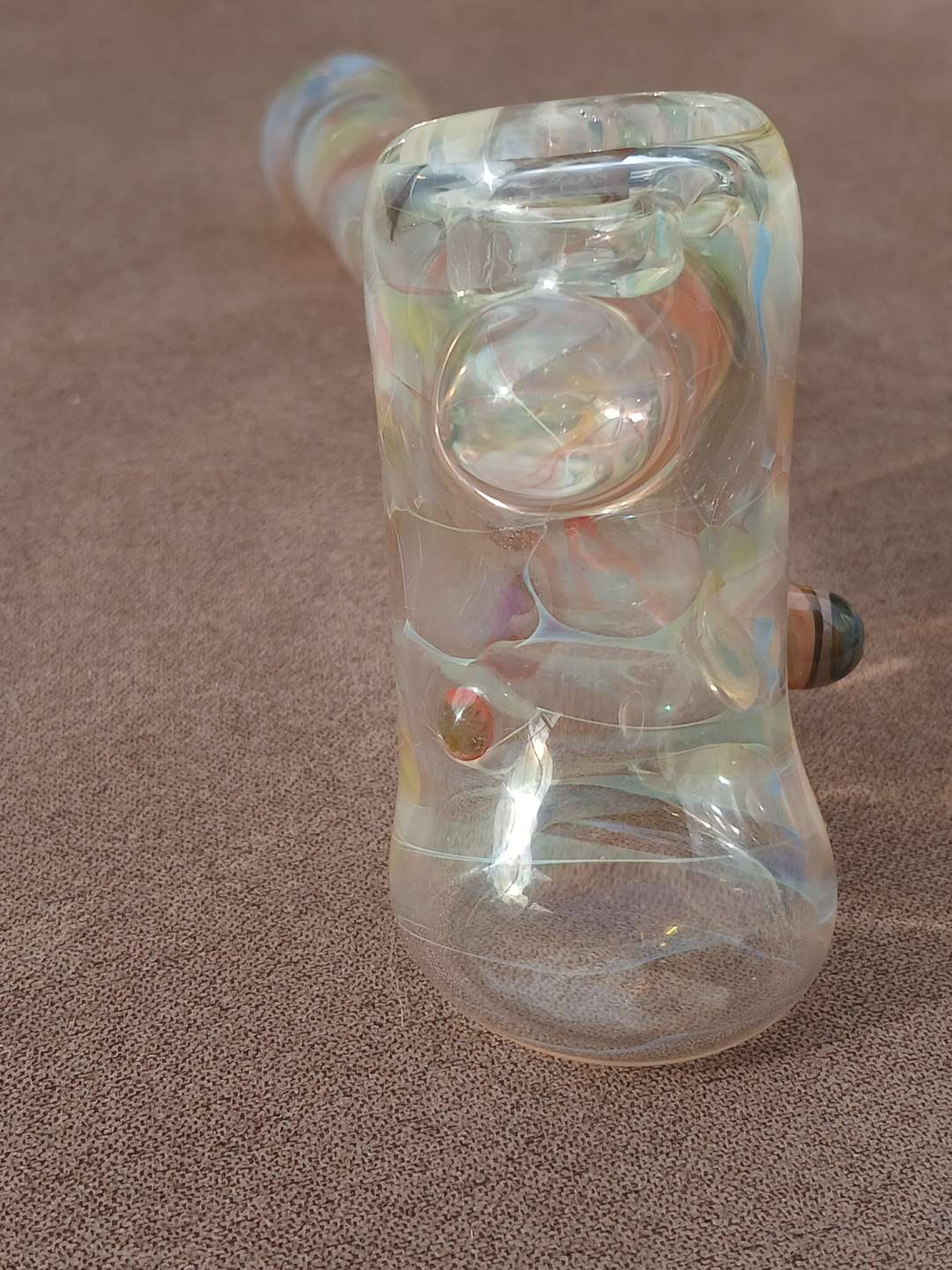 Heady fumed color changing hammer image 0