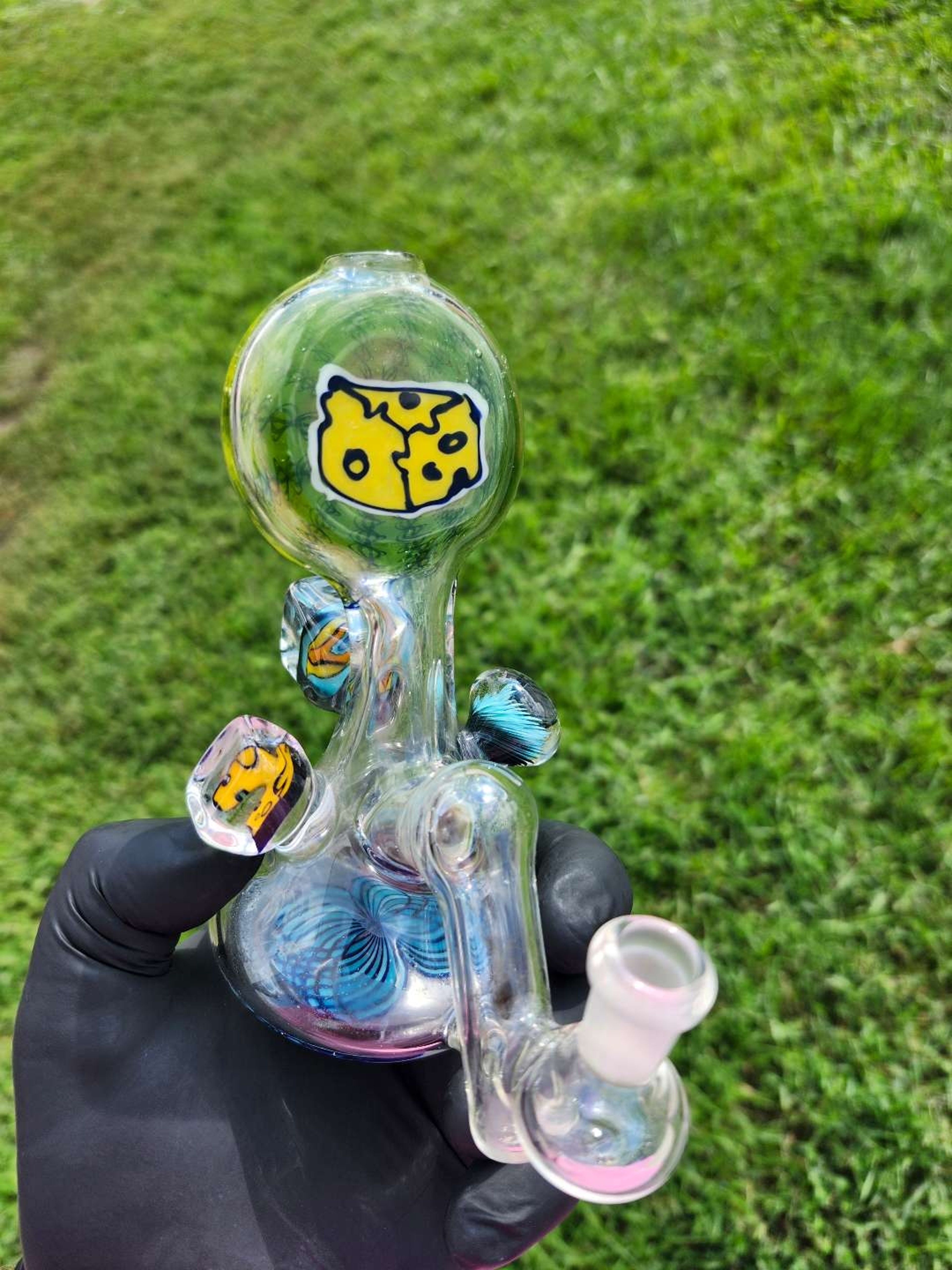 Preview pic of Fat Pinky Cheeese Rig