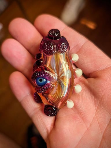 Preview pic of 2025 Salt x Gasp One Pendant Collab $600 OBO