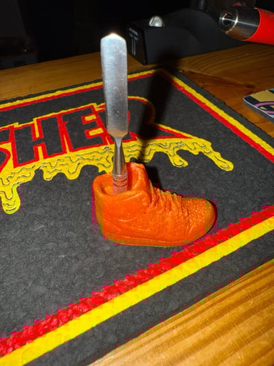 Preview pic of Dabber never used Nike shoe