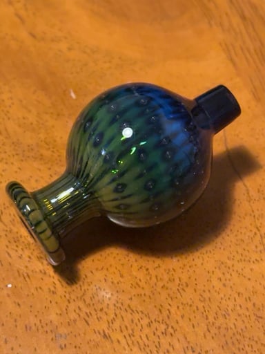 Preview pic of Steve Sizelove bubble cap