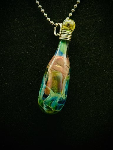 Preview pic of Original PinDrop Pendant