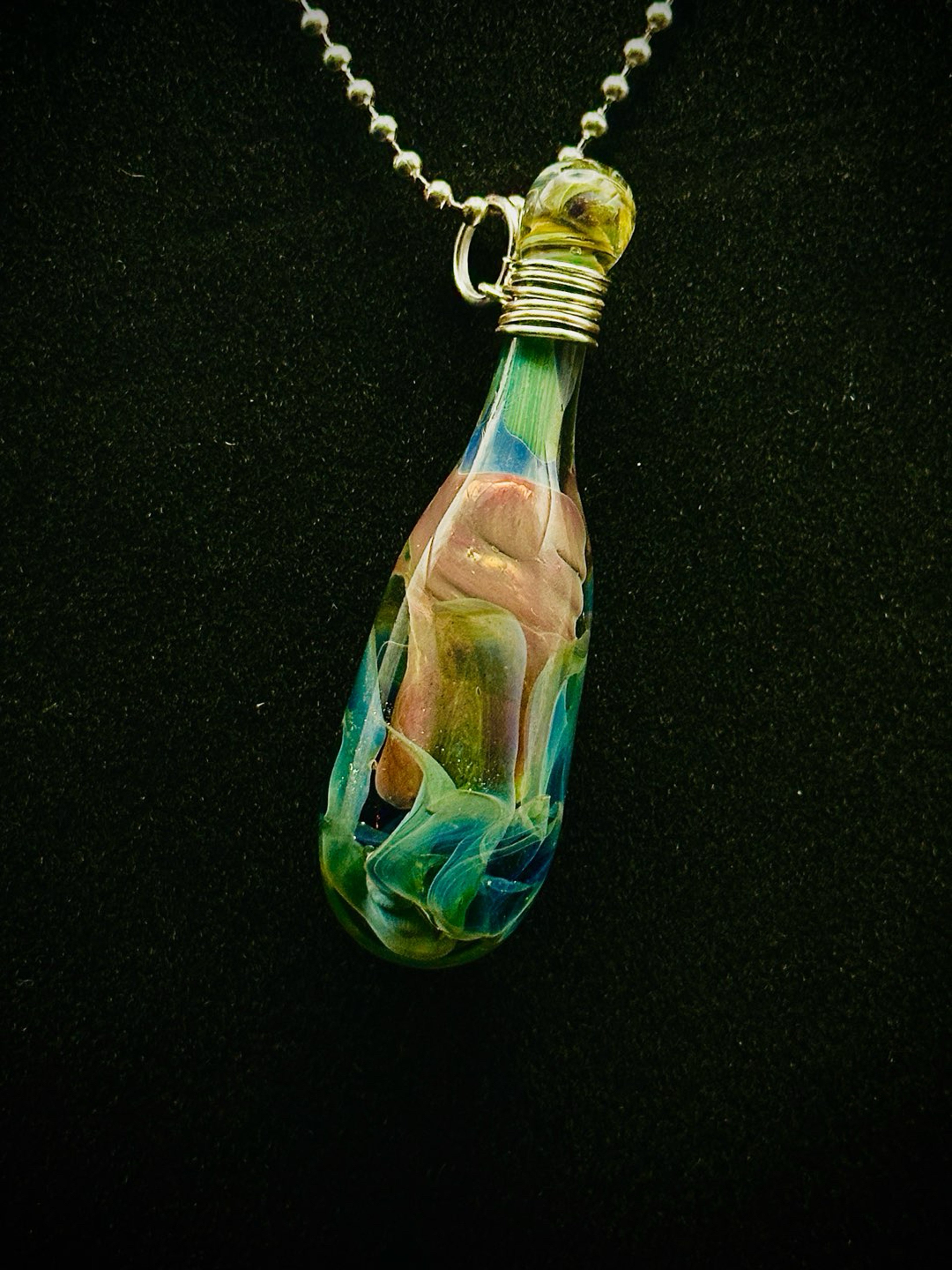 Preview pic of Original PinDrop Pendant