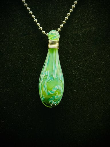 Preview pic of Original PinDrop Pendant