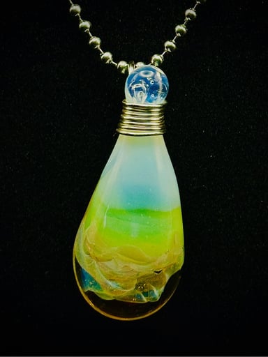 Preview pic of Original PinDrop Pendant