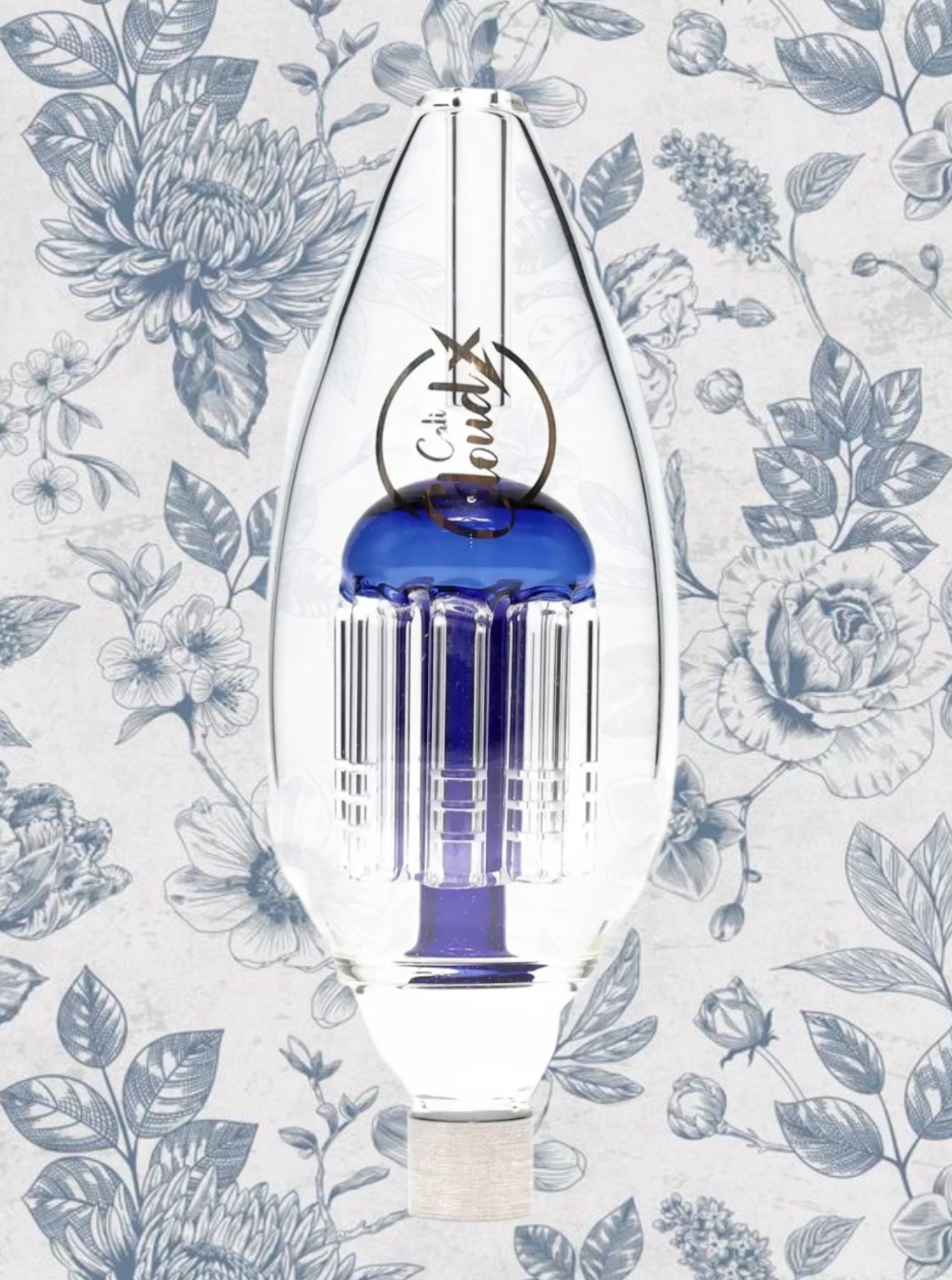 Oval Tree Cali Cloudx Straw TIDE-X-R in Royal Blue 🫐 image 0