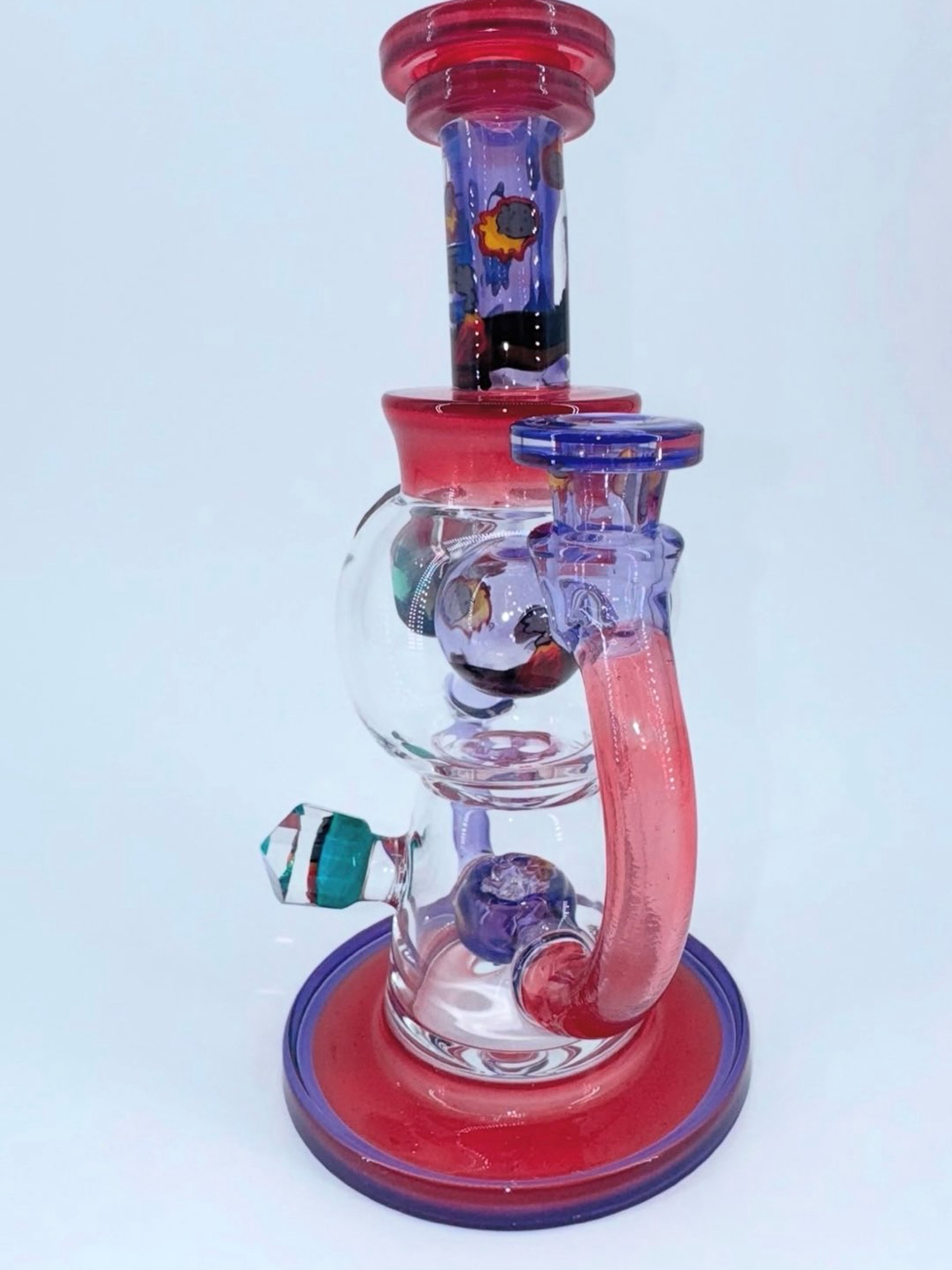 Preview pic of Dynamic glass globetrotter