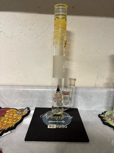 Preview pic of Benwaglass inv-4 Straight tube