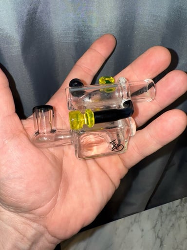 Preview pic of Jsyn Lord pocket rocket 10mm female