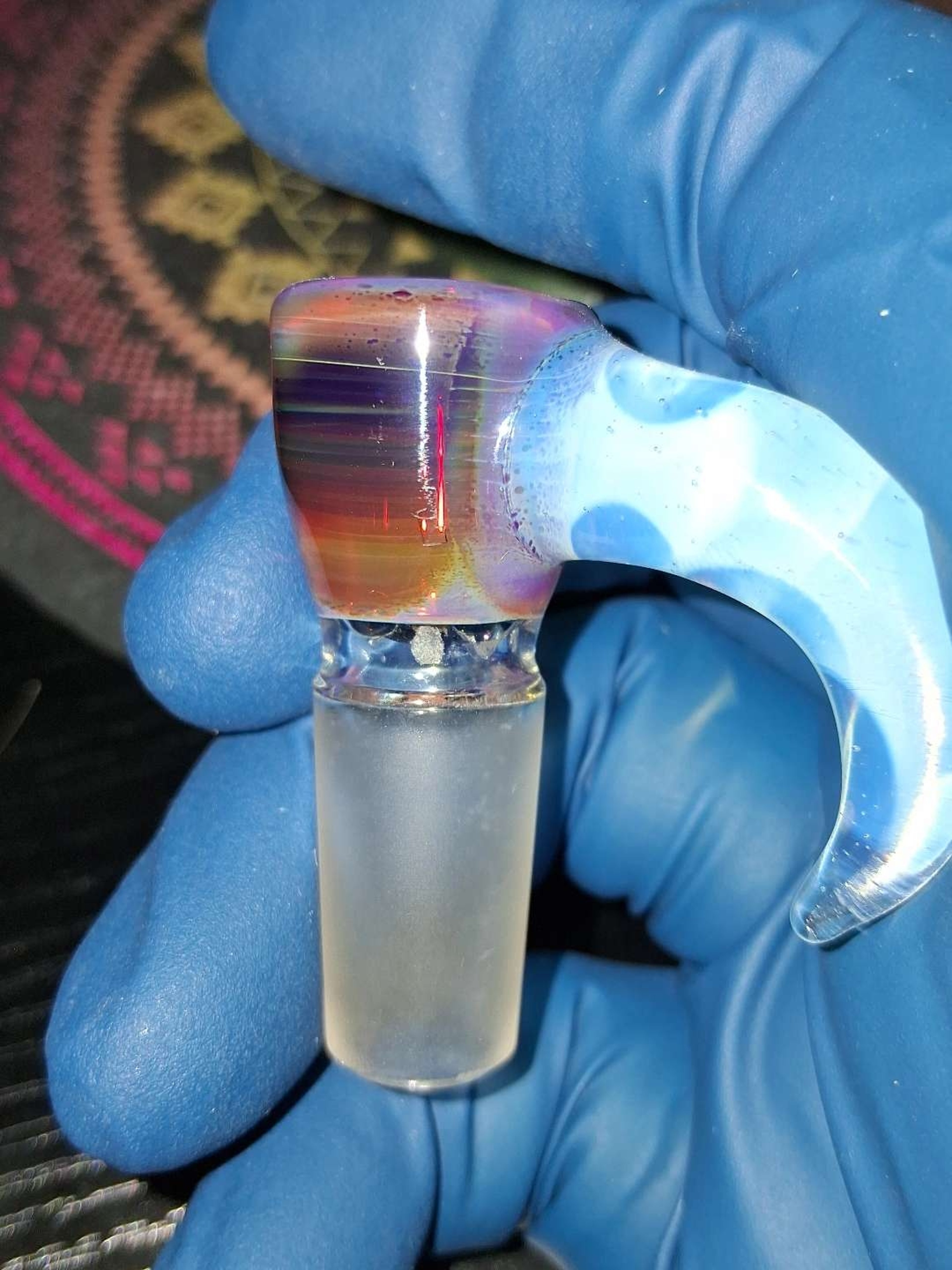 Preview pic of 14/4 American Slide, BROKEN SCREEN