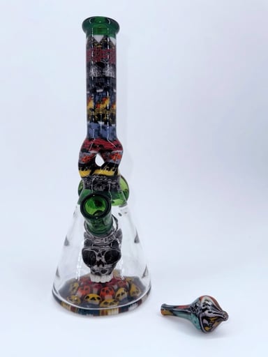 Preview pic of Crunkleststein millie chip tube